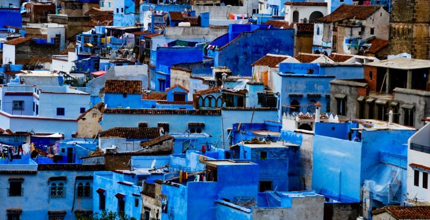  بالأرقام.. الأسيويون في صدارة السياح الأجانب الذين زاروا شفشاون