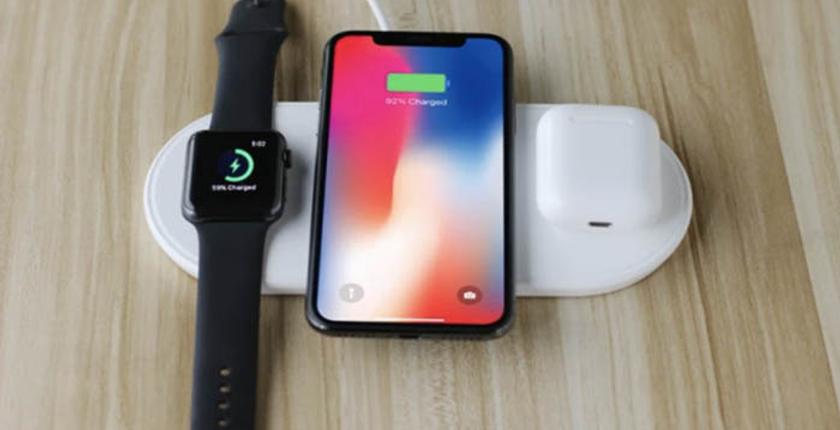 شاحن Apple AirPower اللاسلكي قادم في شتنبر المقبل