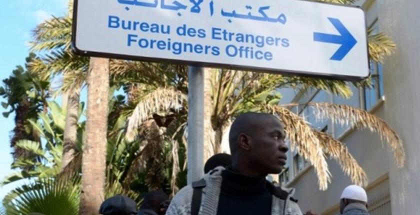 تقرير : الفرنسيون يحتلون الصدارة بين الأجانب المقيمين بطريقة شرعية بالمغرب