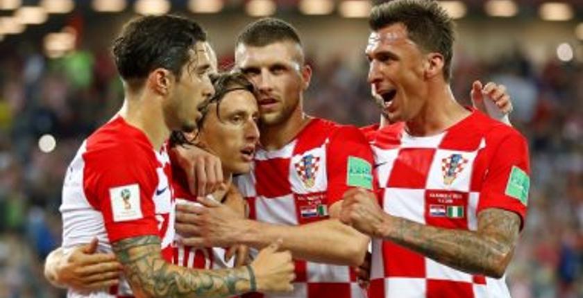 كأس العالم...كرواتيا تتجاوز نيجيريا  بثنائية في المجموعة الرابعة