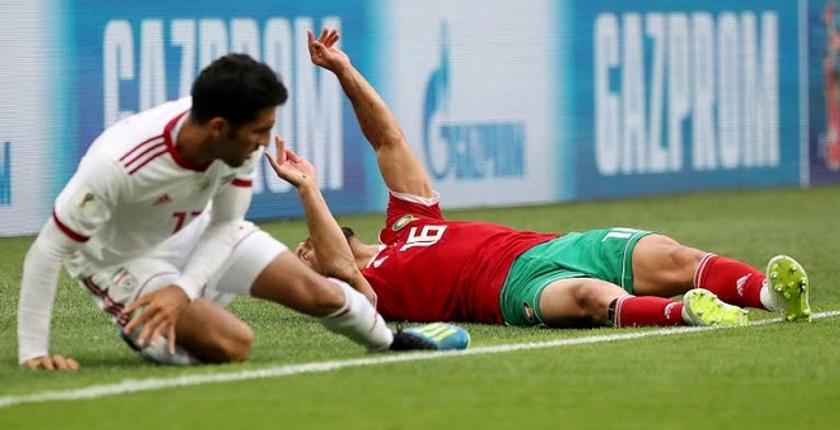 نور الدين أمرابط يصاب بارتجاج في المخ وسيغيب لمدة أسبوع عن التداريب 