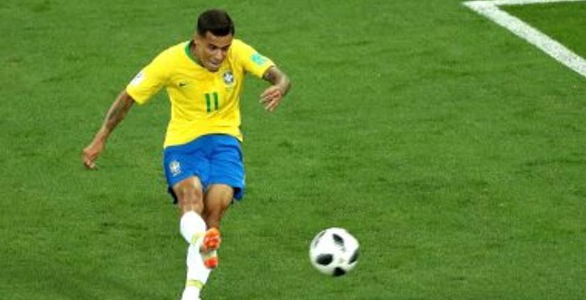 كأس العالم...كوتينيو يتوج بجائزة أفضل لاعب في مباراة البرازيل وسويسرا