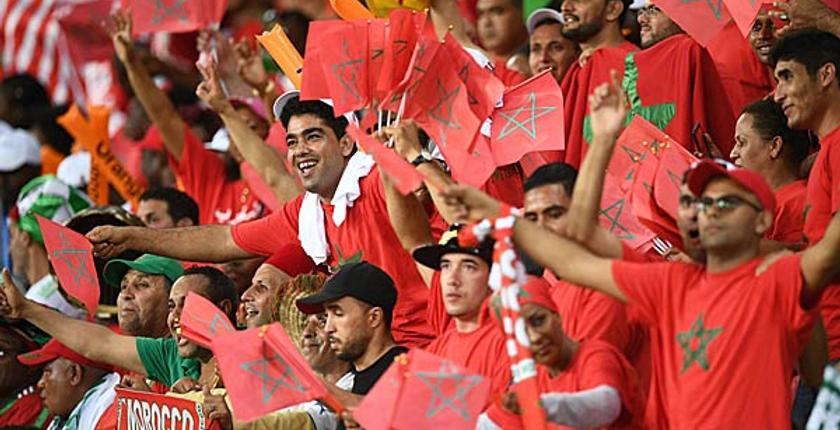 ألمانيا  تحذر من تسلل المشجعين المغاربة إلى الإتحاد الأوربي