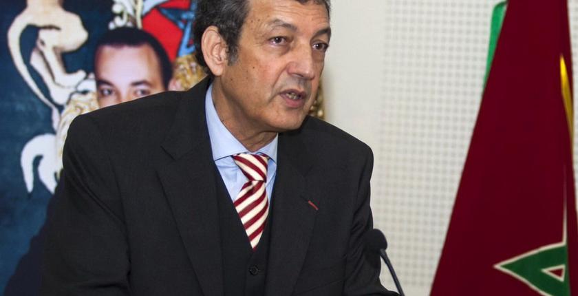 الحافي: "المغرب اتخذ عدة إجراءات لمواجهة التعرية"