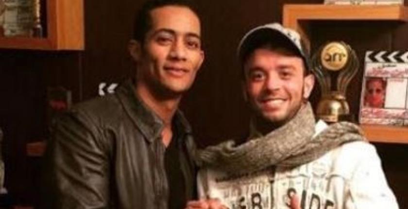 محمد رمضان ينعي ماهر عصام بكلمات مؤثرة