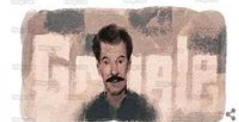  "غوغل" يحتفل بالذكرى ال90 للفنان الجزائري محمد إيسياخم