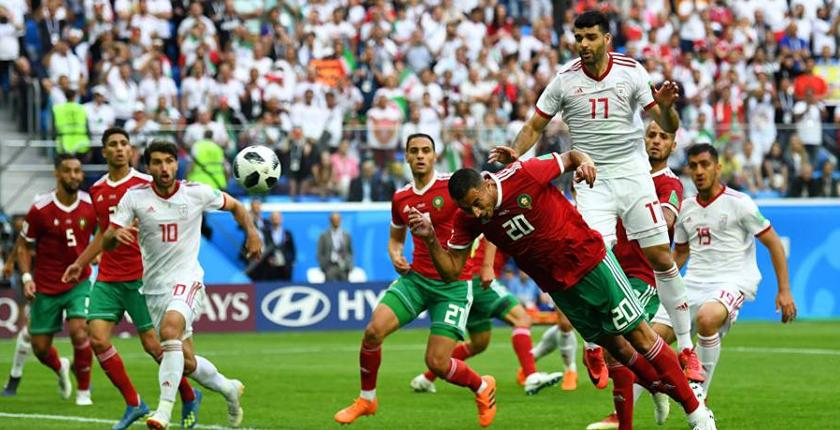 نجم البرتغال.. "الأسود" استحقوا الفوز على إيران