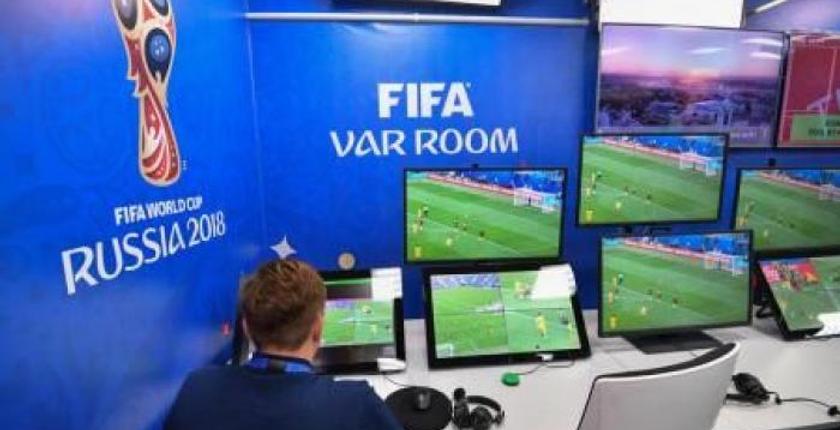 مونديال روسيا.. "الفيفا" يشيد باستخدام تقنية حكم الفيديو