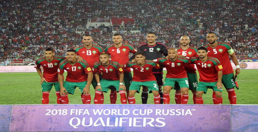 مونديال روسيا..صحيفة أمريكية تتنبأ بصعود المنتخب المغربي للدور الثاني رفقة إسبانيا