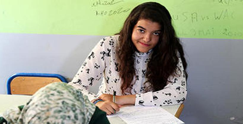 Marwa Brera, une Marocaine résidant à l'étranger ayant bénéficié de l'adaptation des épreuves de baccalauréat à son parcours scolaire