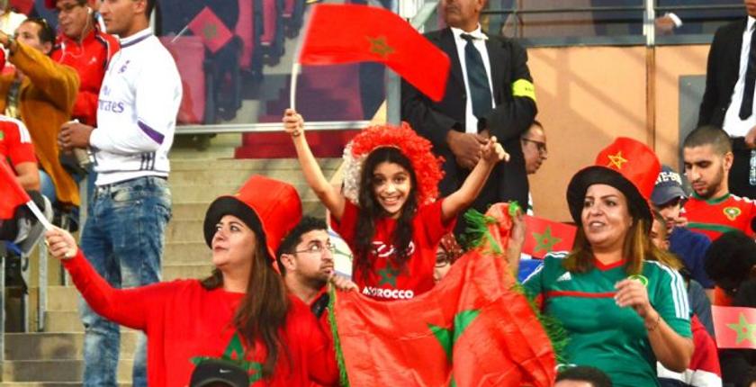 سفارة المغرب بموسكو تصدر دليلا لفائدة مشجعي المنتخب الوطني