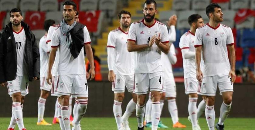خصم الاسود في المونديال يختتم استعداداته بانتصار على ليتوانيا