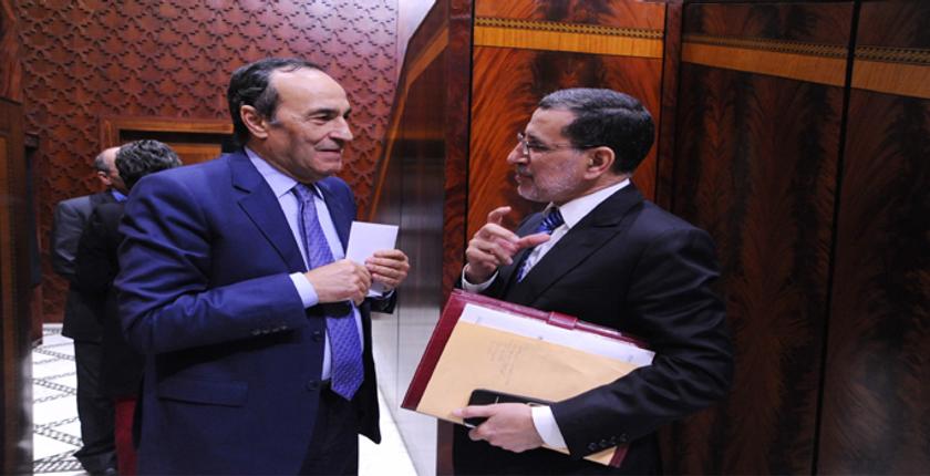 المالكي غاضب من الوزراء  ويوجه مراسلة عاجلة للعثماني 
