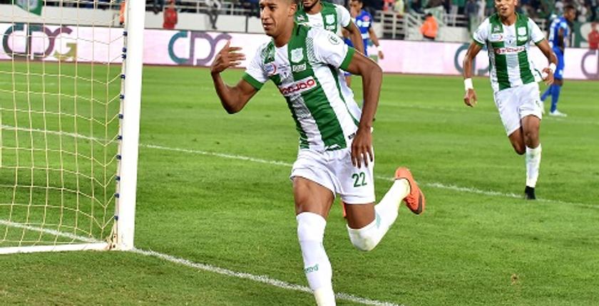 أحداد على أعتاب نادي الزمالك المصري