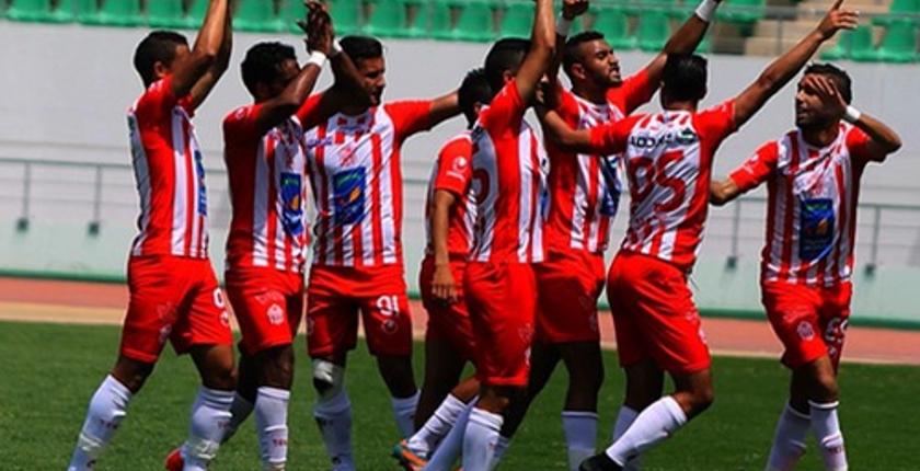 حسنية أكادير يعزز صفوفه بلاعبين جدد