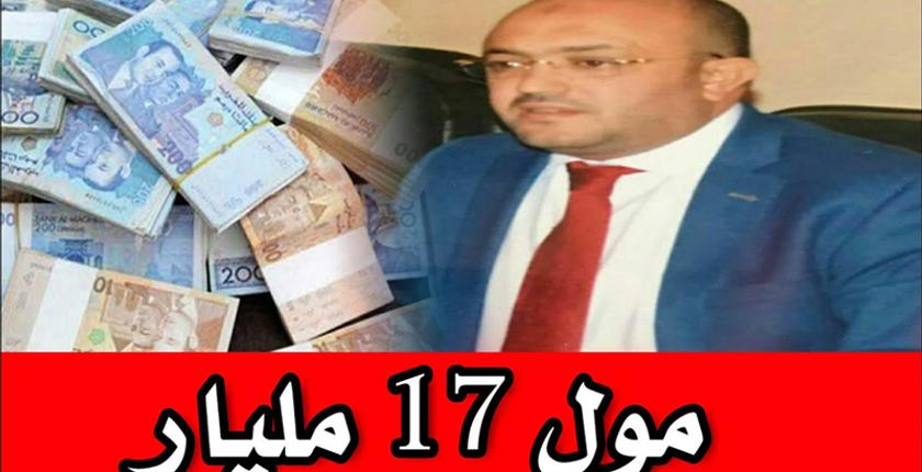 تحديد أولى جلسات محاكمة رئيس بلدية السوالم المعروف بـ "مول 17 مليار "