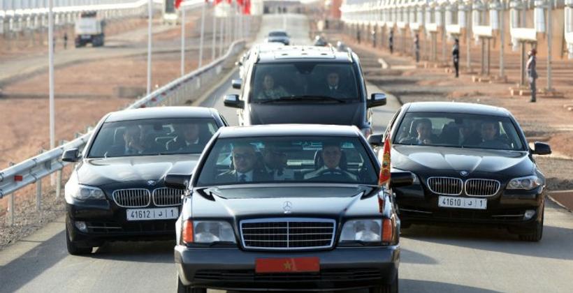 استئنافية الرباط تدين متربصا بالملك بالسجن النافذ 