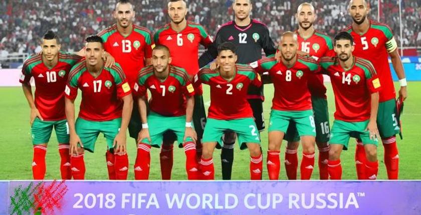 المنتخب الوطني يهزم استونيا بثلاثية في البروفة الاخيرة للمونديال