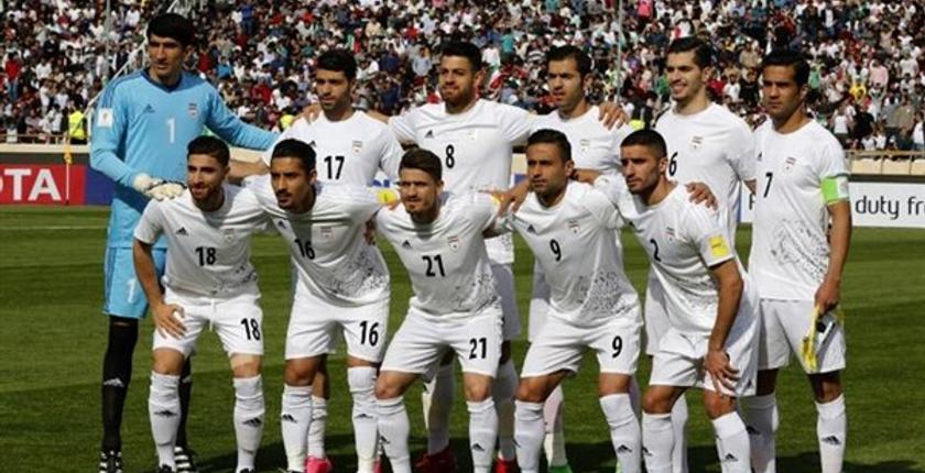 قبل مواجهة "الأسود".. "نايكي" تصدم المنتخب الإيراني
