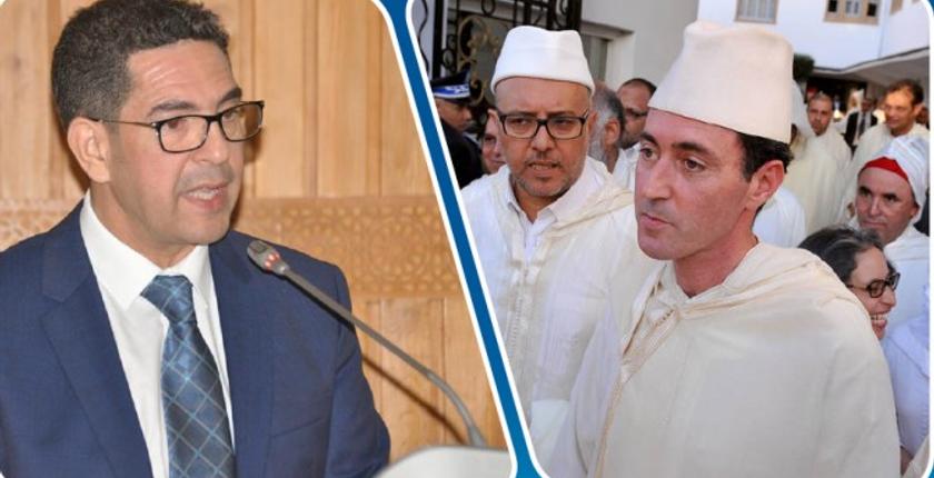 بلافريج يسائل أمزازي بشان إغلاق المؤسسات التعليمية