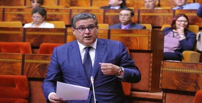 أخنوش يتعهد بدعم الفلاحين الصغار