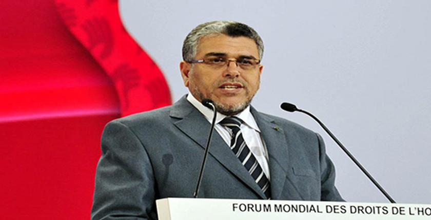 الرميد يكشف معطيات صادمة عن وضعية السجون بالمملكة