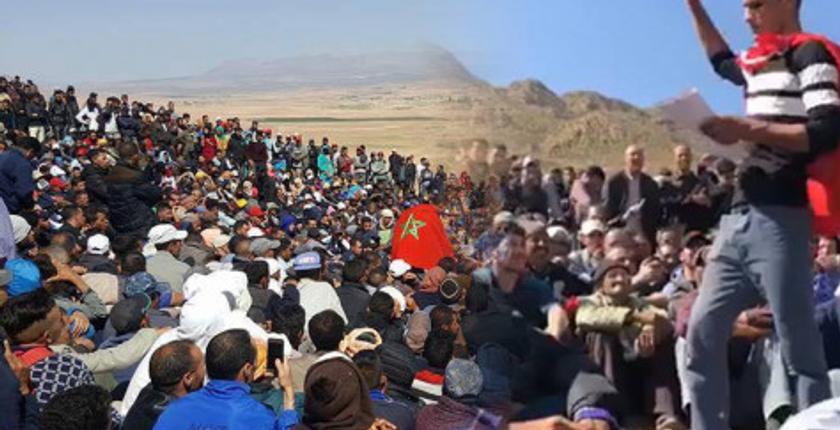 درك بولمان ينهي قصة "كنز سرغينة"