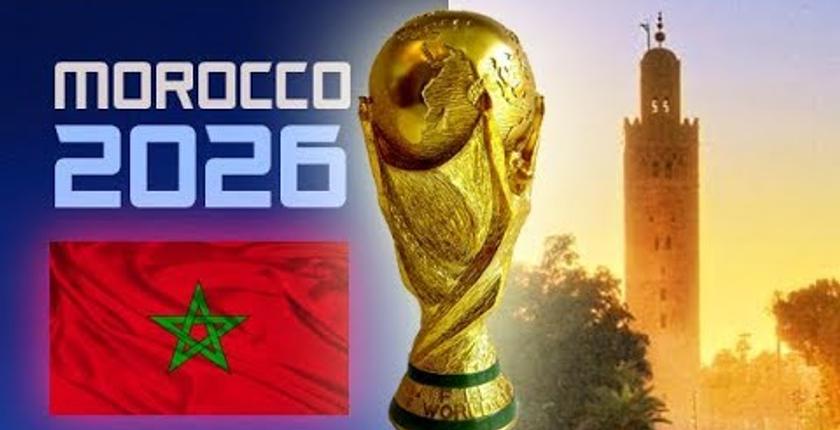 فرنسا تحشد حلفاءها الأوربيين لدعم موروكو 2026 