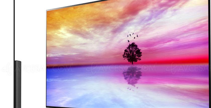 مجموعة LG تعلن عن طرح أجهزة تلفاز "OLED" بالمغرب بتقنية الذكاء الإصطناعي