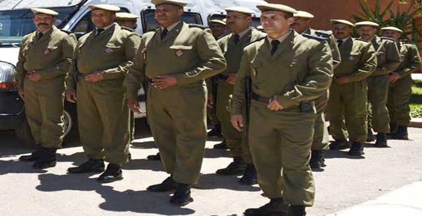 فرق جديدة من "المخازنية" لمحاربة الجريمة بمختلف مدن المملكة 