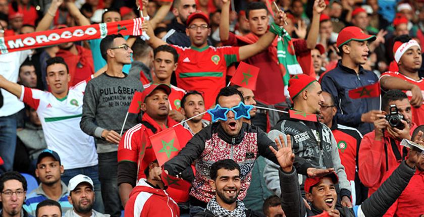 إطلاق الشطر الثاني من برنامج نقل مشجعي "الأسود" إلى روسيا