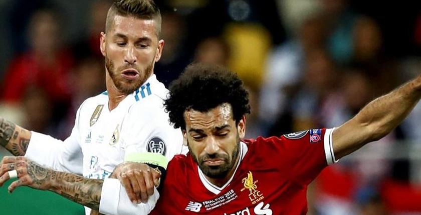 راموس يتلقى تهديدات خطيرة  بسبب محمد صلاح