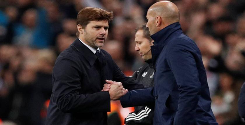 ريال مدريد يبحث عن مدرب جديد لخلافة زيدان