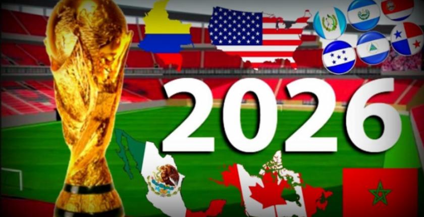  لجنة الفيفا تقبل ملف ترشح المغرب لتنظيم مونديال 2026
