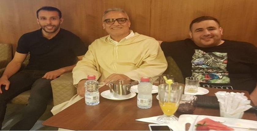 الدولي المغربي السابق "منير الحمداوي" يوقع في كشوفات اتحاد طنجة