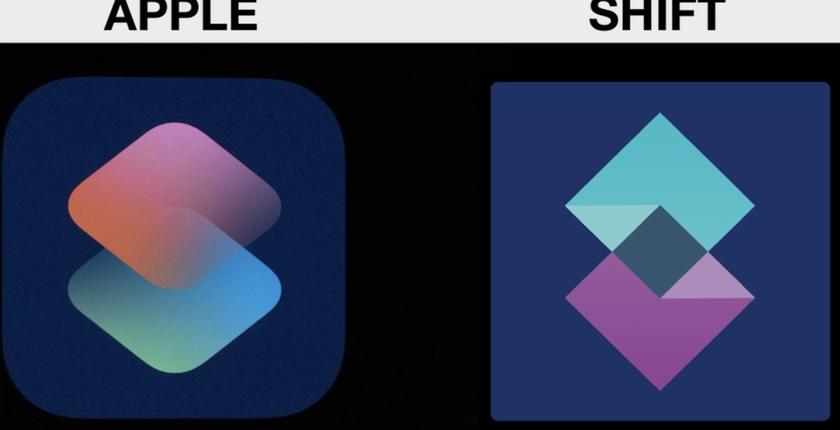 شركة Apple في قفص الإتهام بسبب "شعار تجاري"