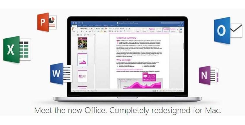  شركة "Microsoft" تكشف الستار عن واجهة مستخدم جديدة لتطبيقات "أوفيس"