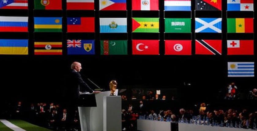 الشعب الكويتي يعتذر للمغاربة عن التصويت لصالح الملف المشترك