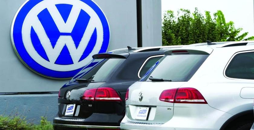 بعد فضيحة  الغش..ألمانيا تفرض غرامة قدرها "مليار يورو" على Volkswagen 