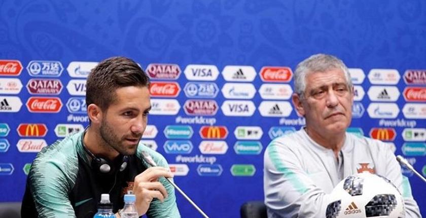مدرب البرتغال يكشف عن هدفه الوحيد في مواجهة إسبانيا