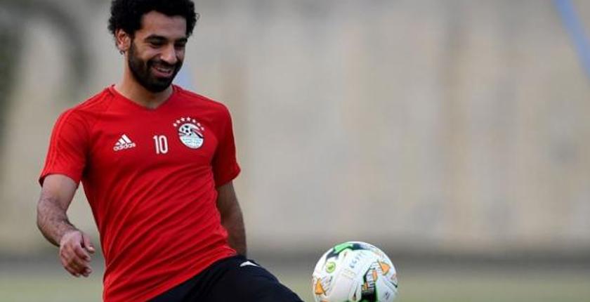 كوبر يؤكد جاهزية محمد صلاح لقيادة المنتخب المصري أمام أوروغواي