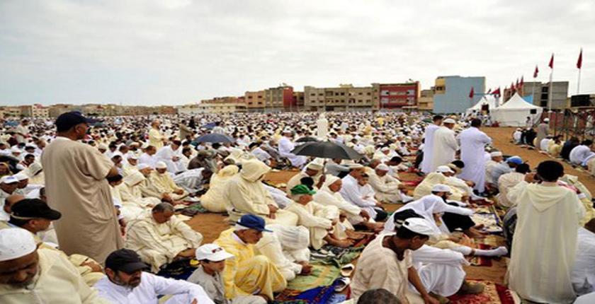 شرح أداء صلاة "عيد الفطر"