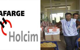 شركة "LafargeHolcim" تدعم جمعيات المجتمع المدني وتوزع مواد غذائية على أكثر من 170 أسرة