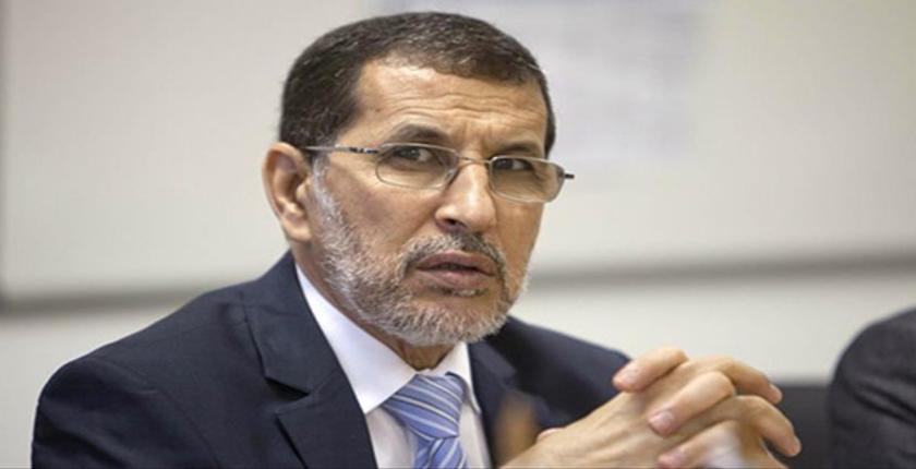 العثماني يشيد بسهر الملك محمد السادس على الأمن الروحي للمغاربة