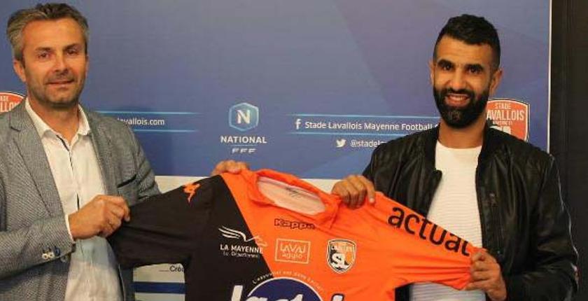 عوبادي يغادر الرجاء ويعود إلى الدوري الفرنسي