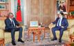 Une grande convergence existe entre la vision développée par SM le Roi Mohammed VI dans le cadre de la politique africaine et celle des pays du G5 sahel (M. Bourita)