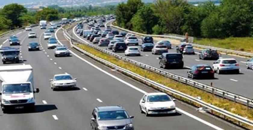 شركة  الطرق السيارة توجه بلاغا هاما لمستعملي الطريق خلال عطلة عيد الفطر 