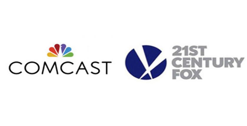 شركة "Comcast" تخطط للإستحواذ على "21st Century Fox" بقيمة 65 مليار دولار
