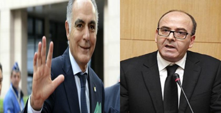 الرباط..بنشماش يتباحث مع مزوار رئيس "الباطرونا"