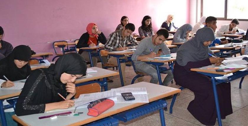 الباكالوريا.. قرابة 440 ألف مرشحا يجتازون الإمتحانات بمختلف جهات المملكة